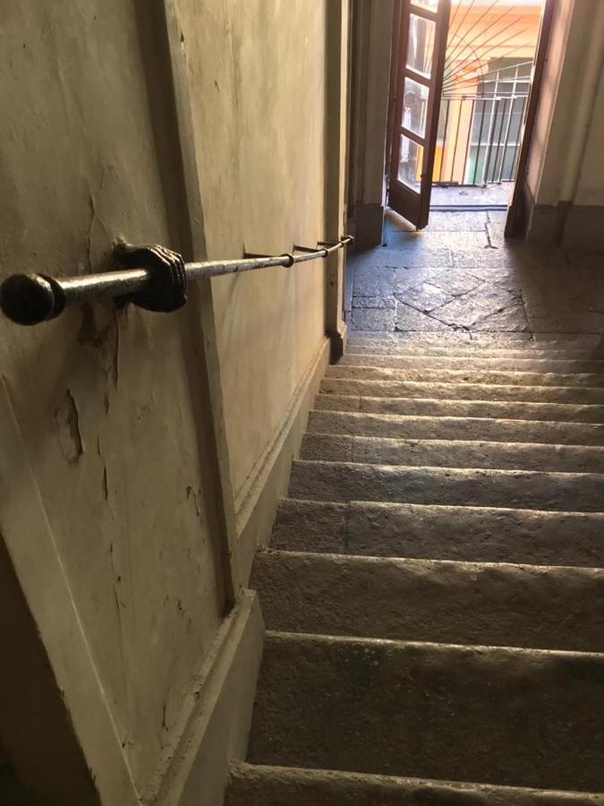 نابولي B&B Ruffo Di Bagnara Palazzo Monumentale المظهر الخارجي الصورة